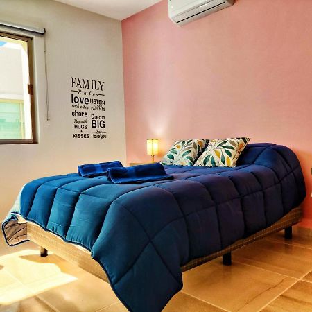 Amazing House Ideal For Families In Cancun Bagian luar foto