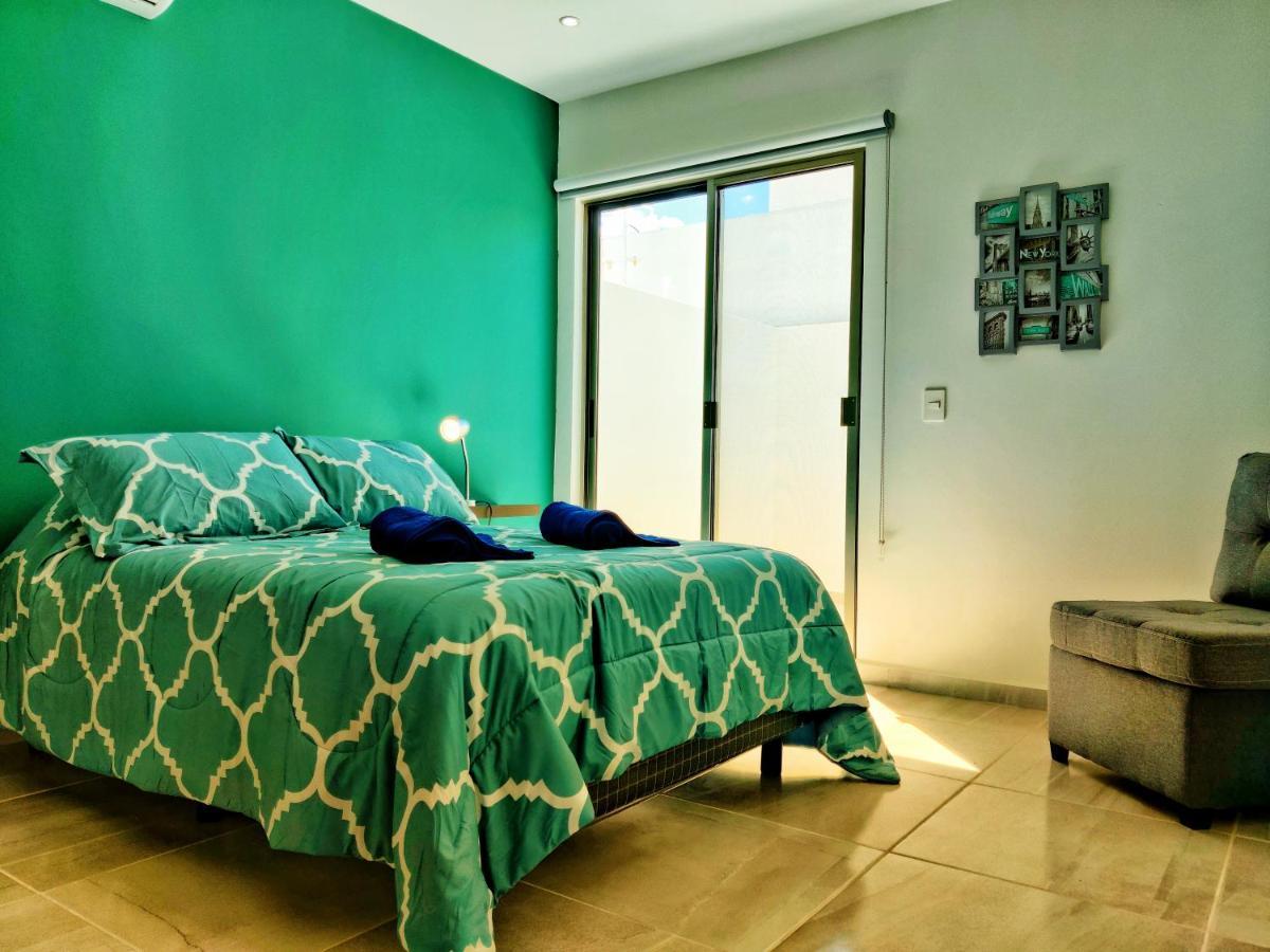 Amazing House Ideal For Families In Cancun Bagian luar foto
