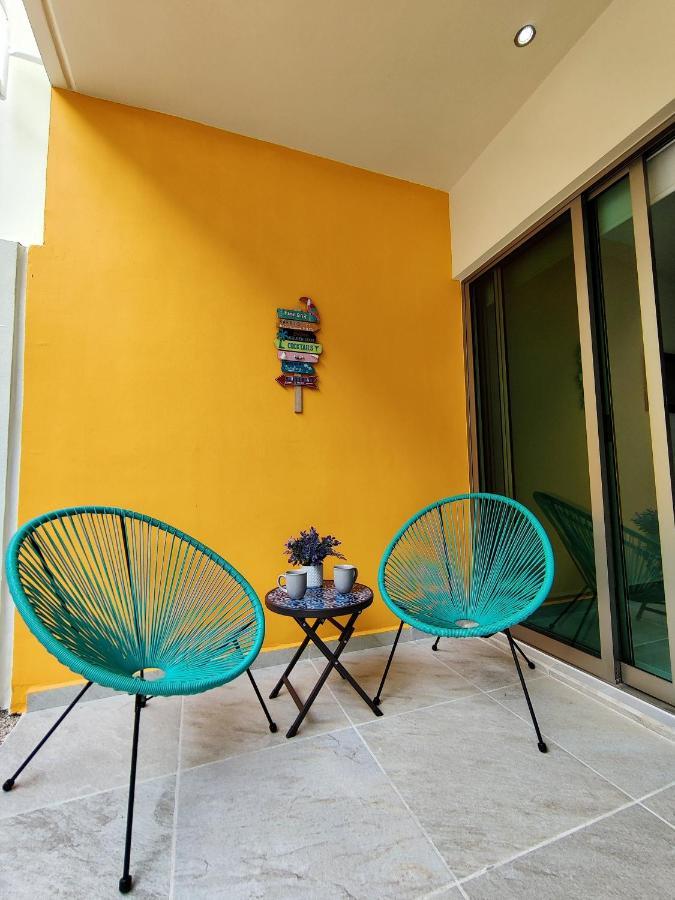 Amazing House Ideal For Families In Cancun Bagian luar foto