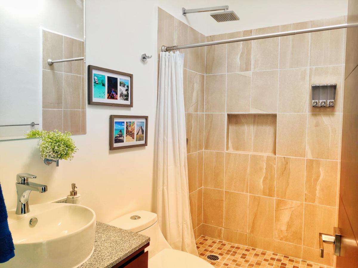 Amazing House Ideal For Families In Cancun Bagian luar foto