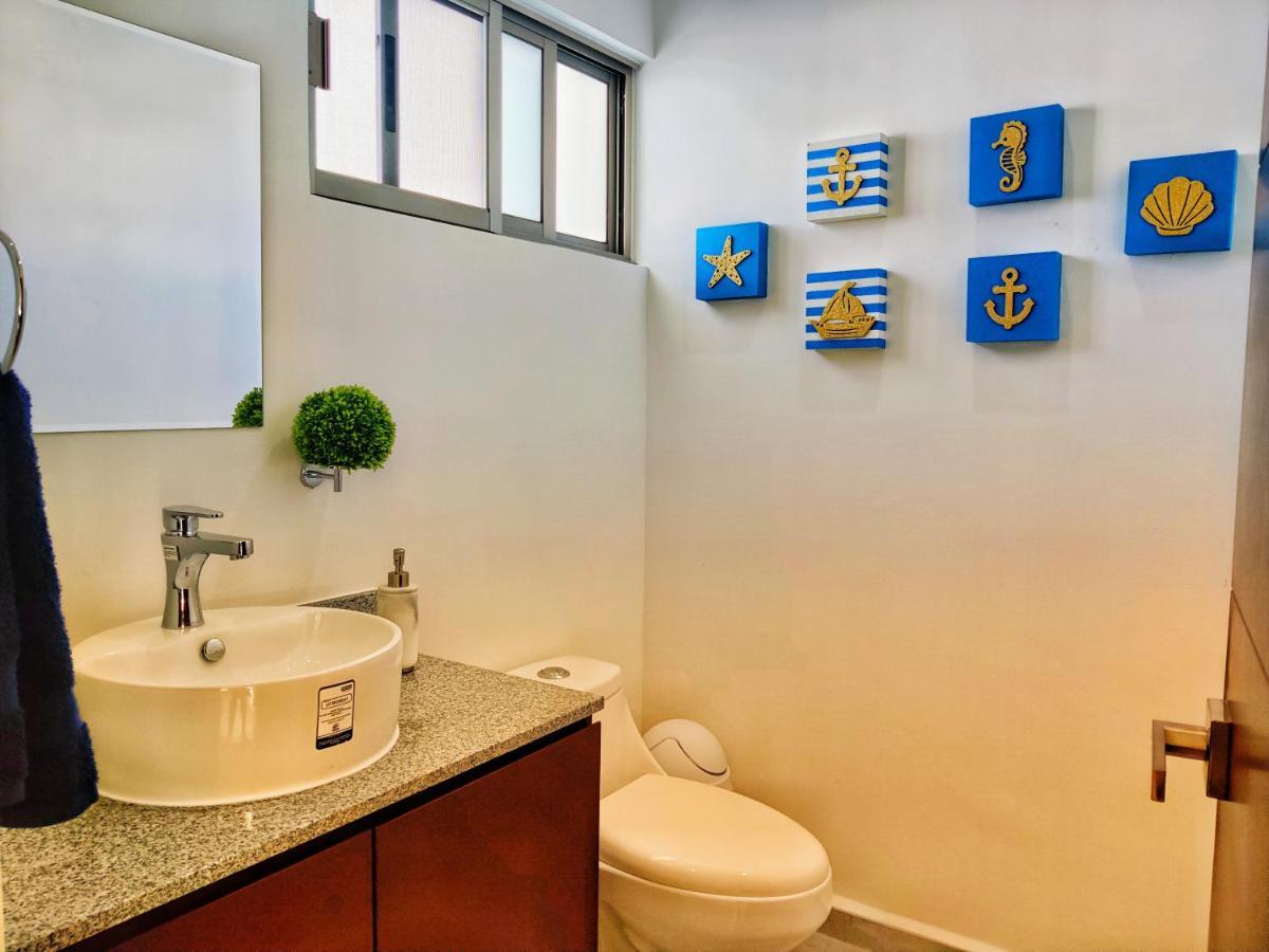 Amazing House Ideal For Families In Cancun Bagian luar foto