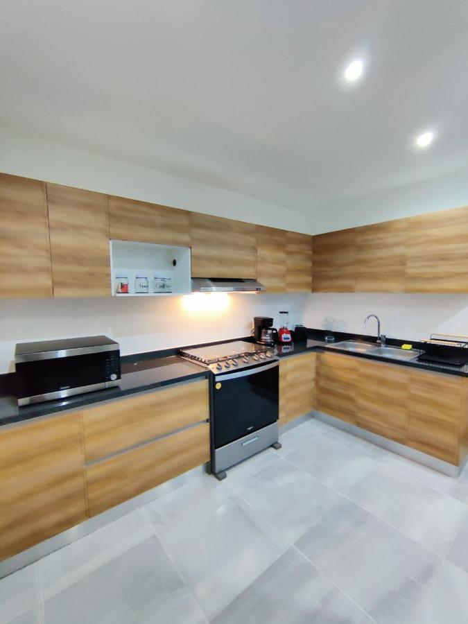 Amazing House Ideal For Families In Cancun Bagian luar foto